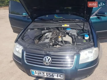 Авто Volkswagen Passat 2003 № 7346456