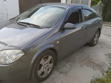 Авто Nissan Primera 2002 № 7346460