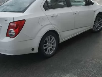 Авто Chevrolet Aveo 2013 № 7346470