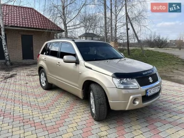 Авто Suzuki Grand Vitara 2008 № 7346481