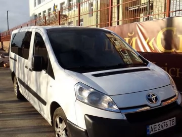 Авто Toyota Proace 2014 № 7346497
