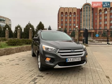 Авто Ford Escape 2017 № 7346499