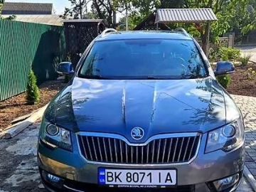 Авто Skoda Superb 2014 № 7346502