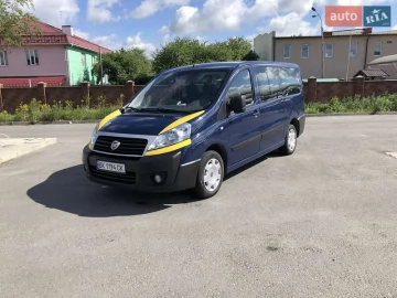 Авто Fiat Scudo 2015 № 7346504