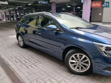 Авто Renault Megane 2018 № 7346509