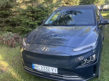 Авто Hyundai Kona Electric 2021 № 7346512