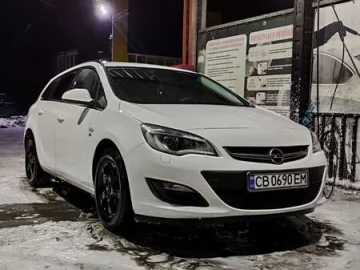 Авто Opel Astra 2015 № 7346521