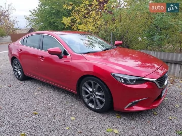 Авто Mazda 6 2015 № 7346530