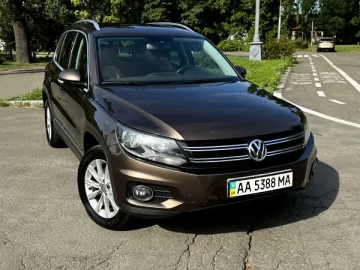 Авто Volkswagen Tiguan 2011 № 7346531