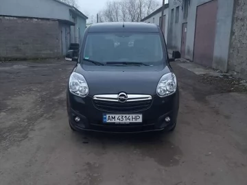 Авто Opel Combo 2017 № 7346533