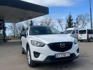 Авто Mazda Cx-5 2013 № 7346537