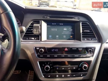 Авто Hyundai Sonata 2017 № 7346542