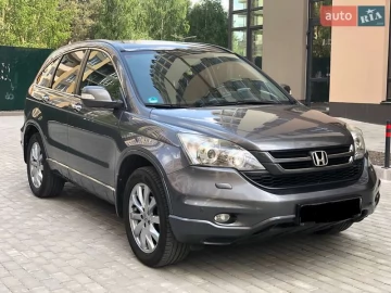 Авто Honda Cr-V 2010 № 7346546