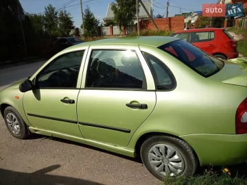Авто ВАЗ 1118 Калина 2006 № 7346554