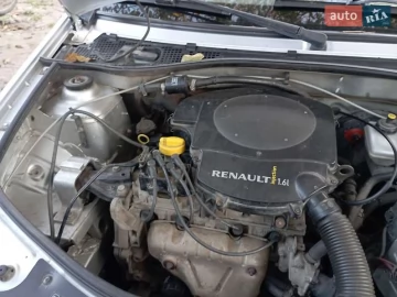 Авто Dacia Logan 2008 № 7346559