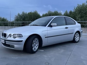 Авто BMW 3 Series 2002 № 7346567