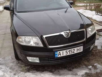 Авто Skoda Octavia 2008 № 7346574