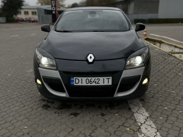 Авто Renault Megane 2011 № 7346576