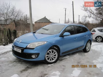 Авто Renault Megane 2012 № 7346580