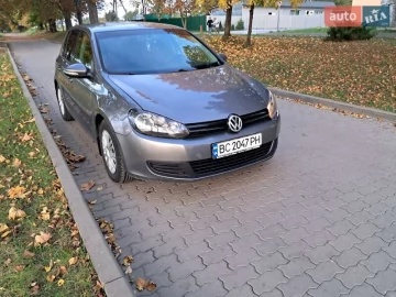 Авто Volkswagen Golf 2010 № 7346588