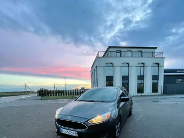 Авто Ford Focus 2015 № 7346592