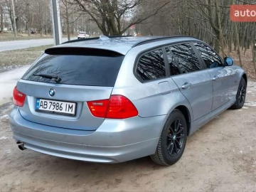 Авто BMW 3 Series 2011 № 7346596