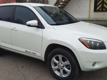 Авто Toyota Rav4 Ev 2013 № 7346605
