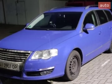 Авто Volkswagen Passat 2006 № 7346612