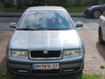 Авто Skoda Octavia 2003 № 7346613