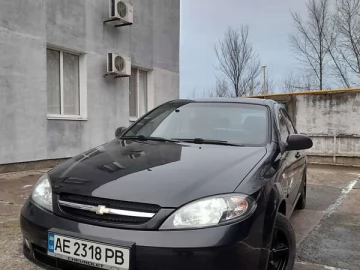 Авто Chevrolet Lacetti 2010 № 7346620