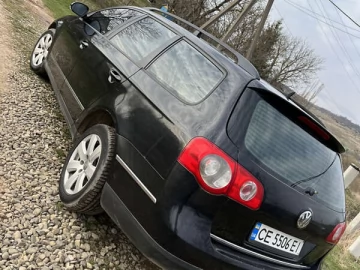 Авто Volkswagen Passat 2006 № 7346630