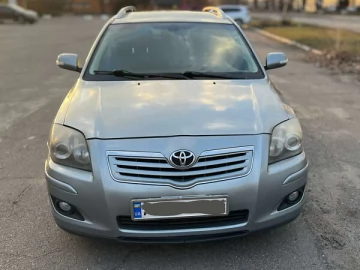 Авто Toyota Avensis 2007 № 7346633