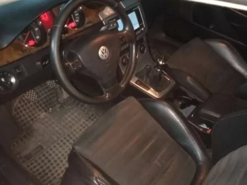 Авто Volkswagen Passat 2007 № 7346638