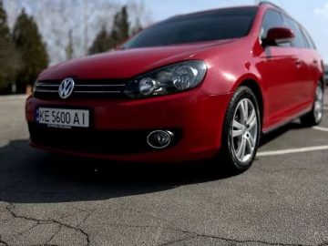 Авто Volkswagen Golf 2011 № 7346647
