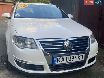 Авто Volkswagen Passat 2010 № 7346649