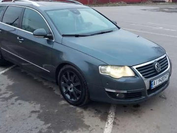 Авто Volkswagen Passat 2009 № 7346650