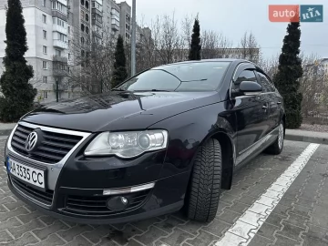 Авто Volkswagen Passat 2008 № 7346659
