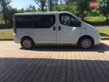 Авто Opel Vivaro 2008 № 7346663