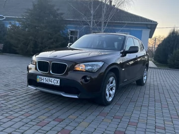 Авто BMW X1 2011 № 7346665