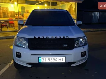 Авто Land Rover Freelander 2011 № 7346667