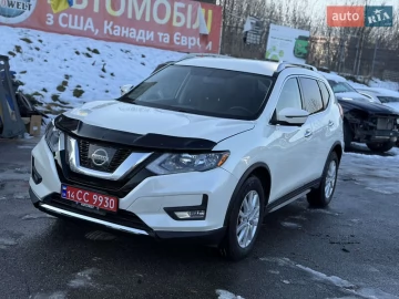 Авто Nissan Rogue 2017 № 7346668