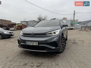 Авто Volkswagen Id 4 X 2021 № 7346673