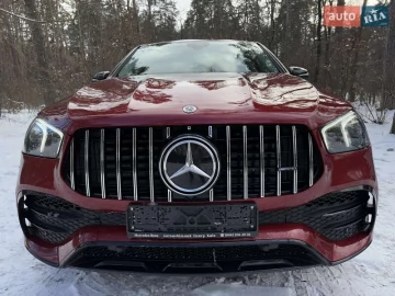 Авто Mercedes Gle-Class Coupe 2022 № 7346677