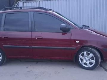 Авто Hyundai Matrix 2007 № 7346682