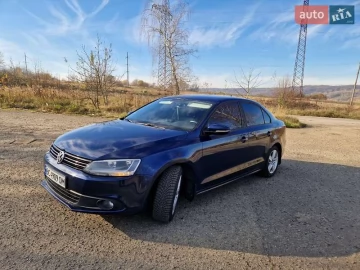 Авто Volkswagen Jetta 2012 № 7346687