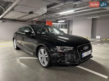 Авто Audi A5 Sportback 2014 № 7346691