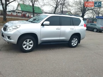 Авто Toyota Land Cruiser Prado 2011 № 7346693