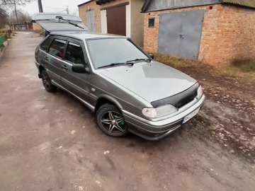Авто ВАЗ 2114 Samara 2007 № 7346702