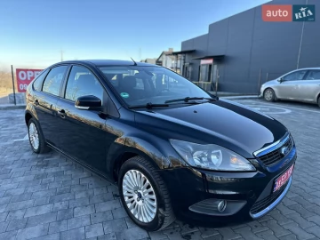 Авто Ford Focus 2008 № 7346706