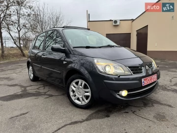 Авто Renault Scenic 2008 № 7346708